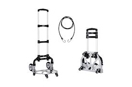 TERPSTRA MUZIEK DRUMLAND - STAGECAPTAIN CBF-70 INKLAPBARE TROLLEY - DRAAGKAR